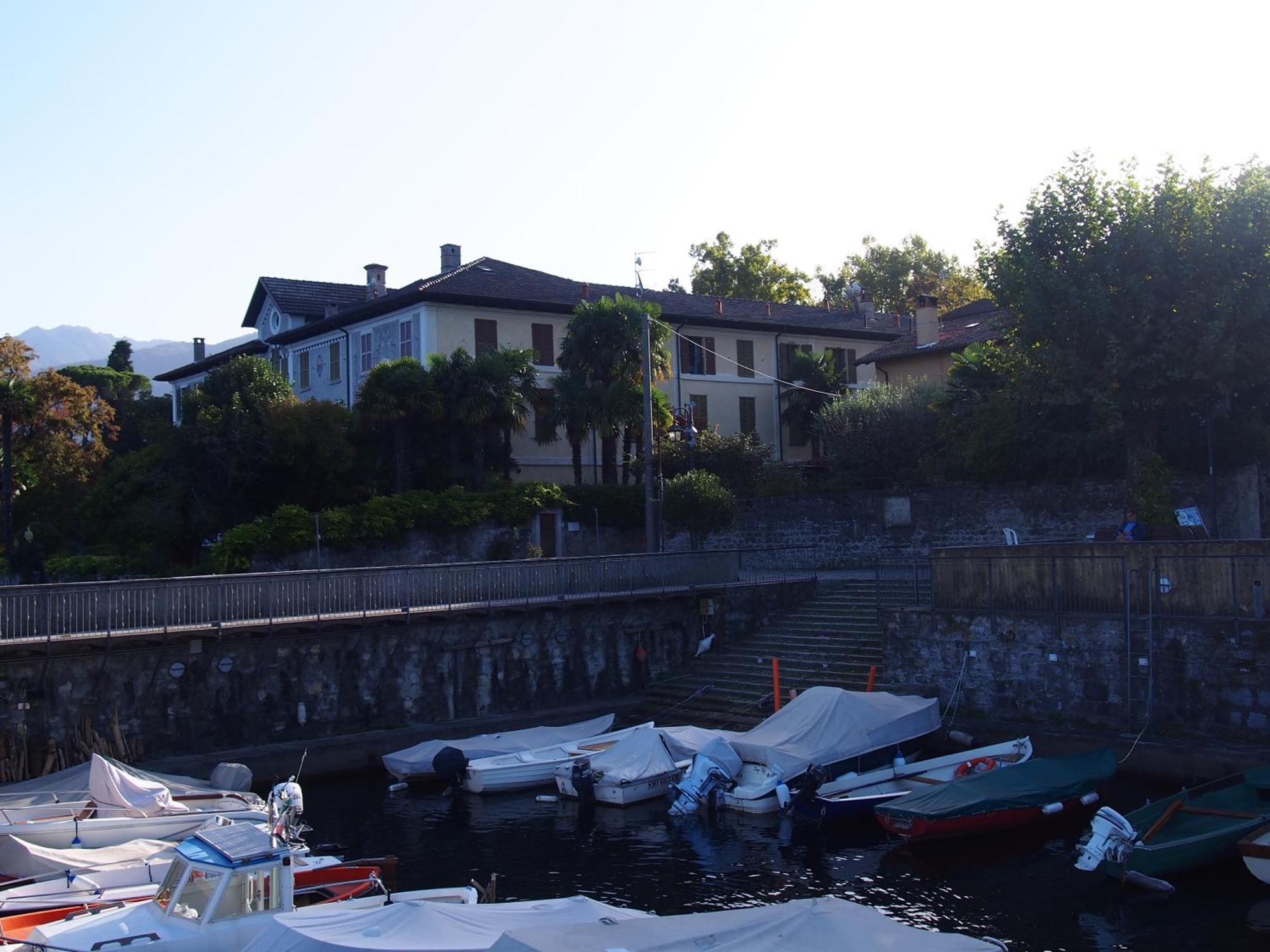 Vista Lago Apartment Bellagio Exteriör bild